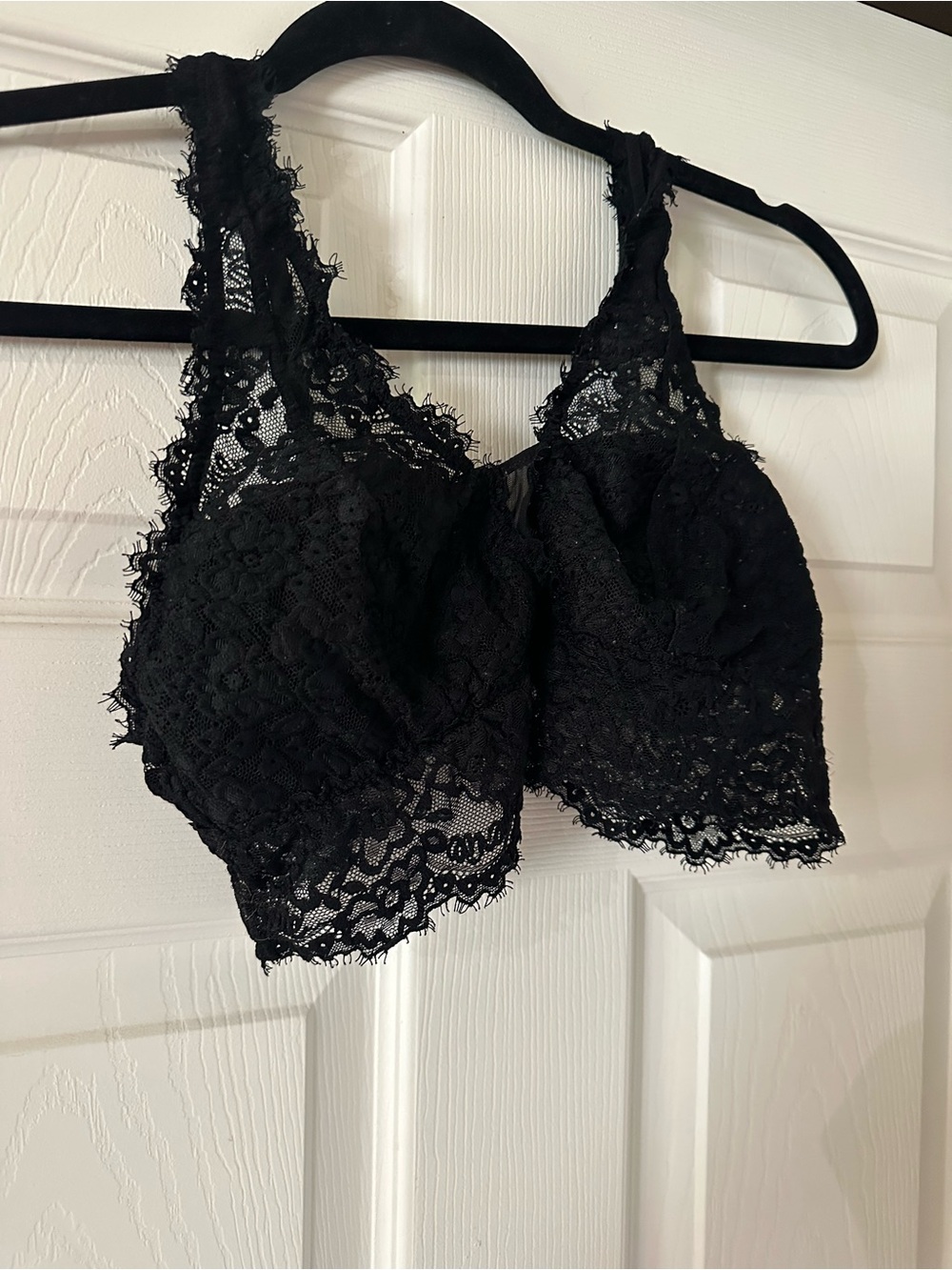 Aerie Bralette Size Medium